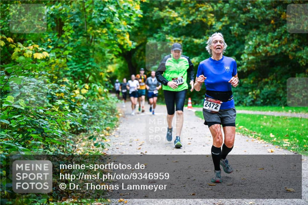 12.10.2025 - Bramfelder Halbmarathon 2025 Dr. Thomas Lammeyer http://msf.ph/oto/9346959 12.10.2025 10:22:06 Laufen 518, 2472 meine-sportfotos.de