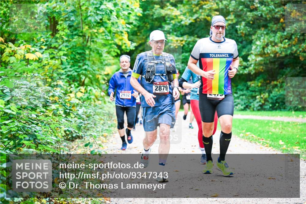 12.10.2025 - Bramfelder Halbmarathon 2025 Dr. Thomas Lammeyer http://msf.ph/oto/9347343 12.10.2025 10:23:25 Laufen 2932, 2879, 0 meine-sportfotos.de