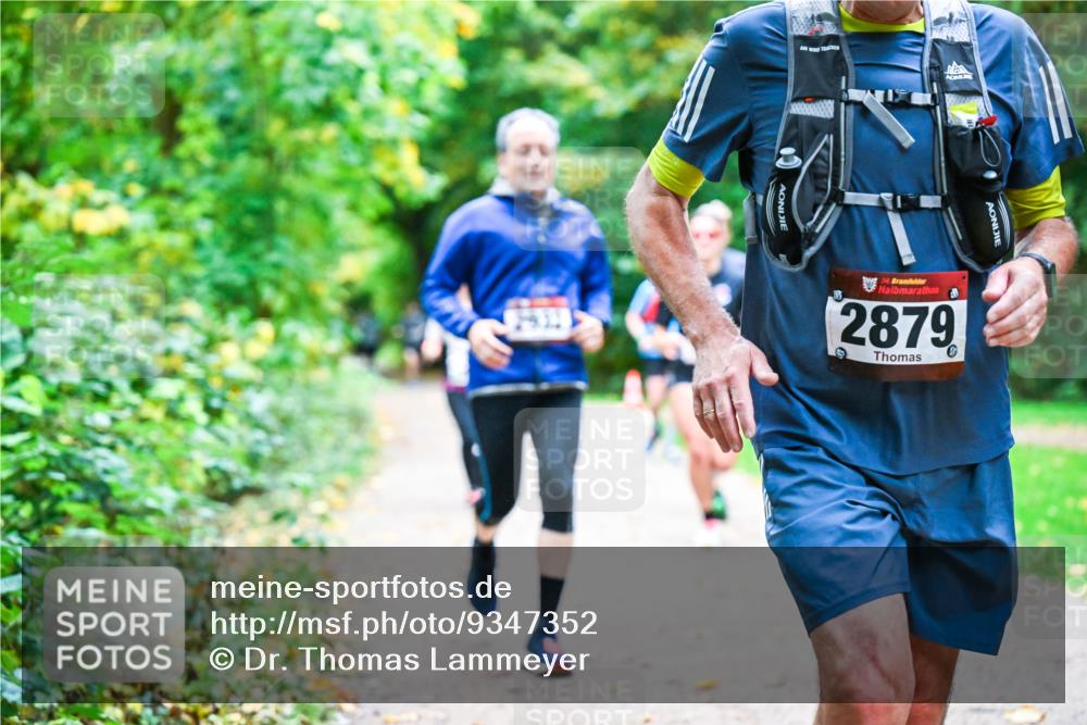 12.10.2025 - Bramfelder Halbmarathon 2025 Dr. Thomas Lammeyer http://msf.ph/oto/9347352 12.10.2025 10:23:27 Laufen 34, 2879 meine-sportfotos.de