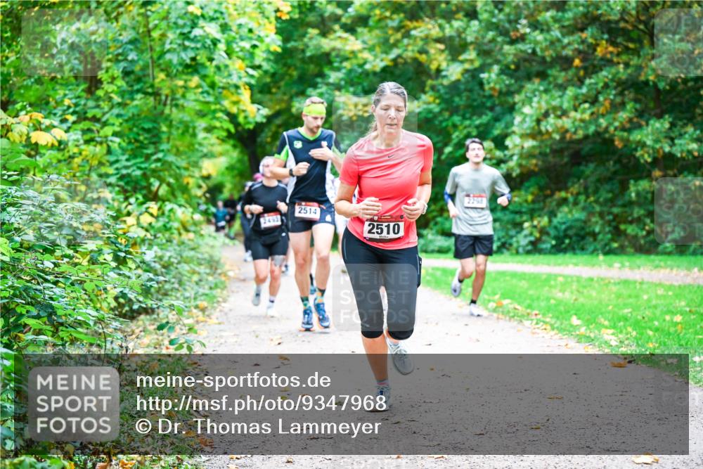12.10.2025 - Bramfelder Halbmarathon 2025 Dr. Thomas Lammeyer http://msf.ph/oto/9347968 12.10.2025 10:25:36 Laufen 2493, 2514, 2510 meine-sportfotos.de