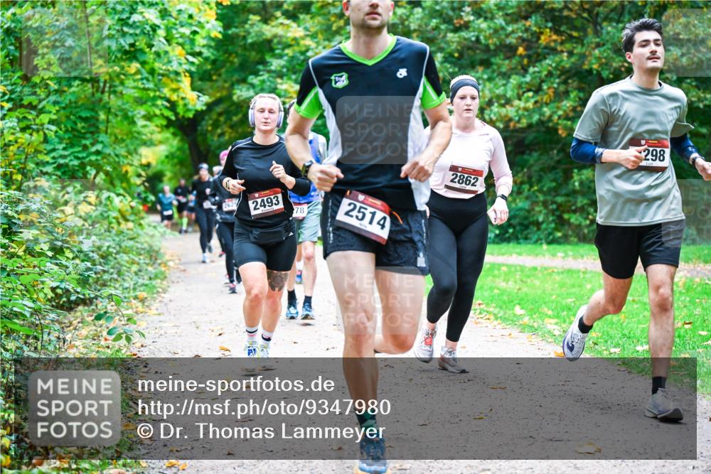 12.10.2025 - Bramfelder Halbmarathon 2025 Dr. Thomas Lammeyer http://msf.ph/oto/9347980 12.10.2025 10:25:38 Laufen 2493, 78, 2514, 2862, 298 meine-sportfotos.de