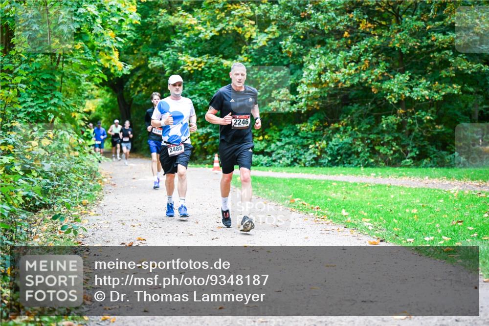 12.10.2025 - Bramfelder Halbmarathon 2025 Dr. Thomas Lammeyer http://msf.ph/oto/9348187 12.10.2025 10:26:24 Laufen 2595, 2488, 2246 meine-sportfotos.de