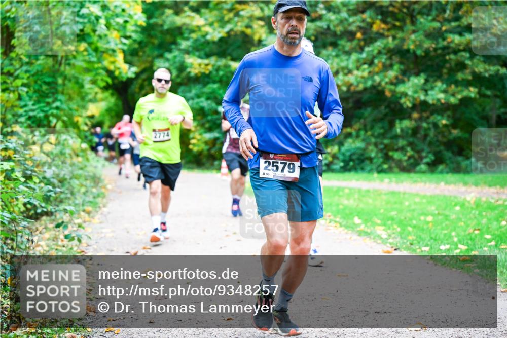 12.10.2025 - Bramfelder Halbmarathon 2025 Dr. Thomas Lammeyer http://msf.ph/oto/9348257 12.10.2025 10:26:37 Laufen 2774, 2579, 50 meine-sportfotos.de