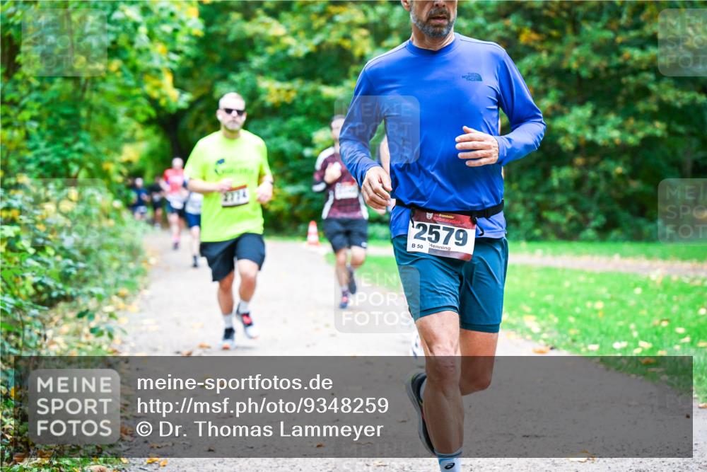 12.10.2025 - Bramfelder Halbmarathon 2025 Dr. Thomas Lammeyer http://msf.ph/oto/9348259 12.10.2025 10:26:37 Laufen 2774, 2579, 50 meine-sportfotos.de