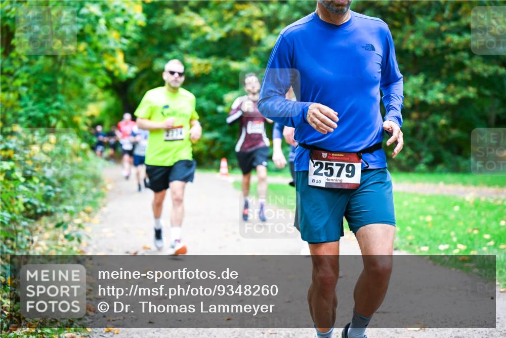12.10.2025 - Bramfelder Halbmarathon 2025 Dr. Thomas Lammeyer http://msf.ph/oto/9348260 12.10.2025 10:26:37 Laufen 2579, 50 meine-sportfotos.de