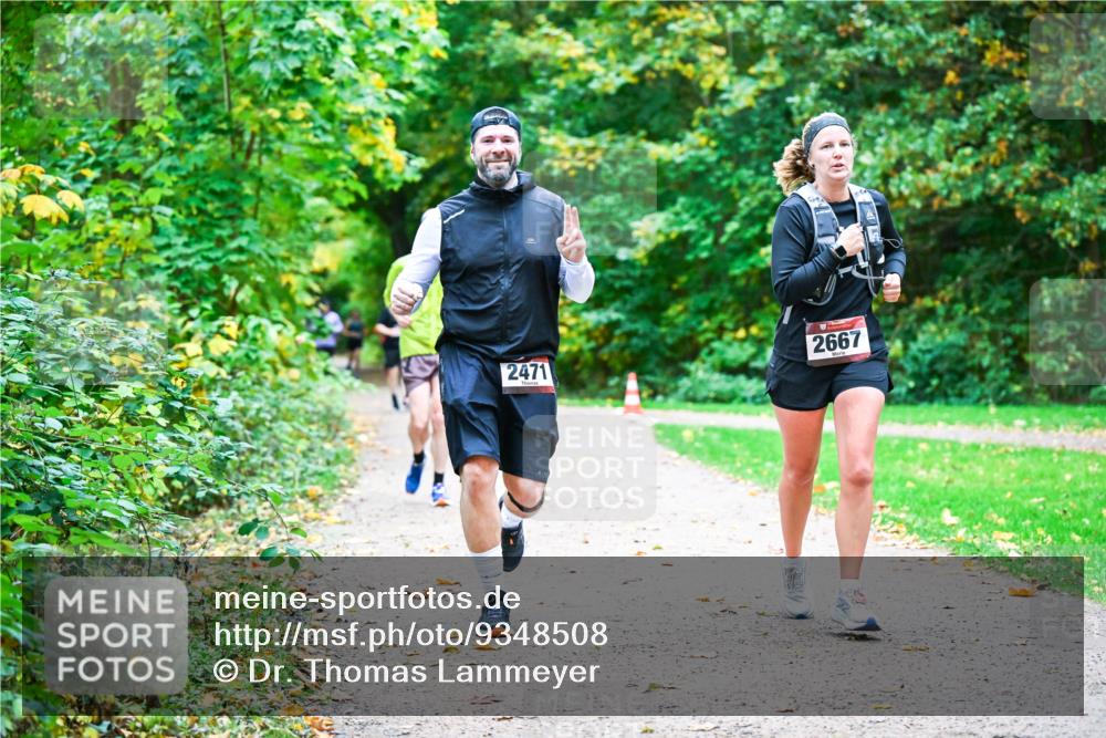 12.10.2025 - Bramfelder Halbmarathon 2025 Dr. Thomas Lammeyer http://msf.ph/oto/9348508 12.10.2025 10:27:36 Laufen 2667, 2471 meine-sportfotos.de