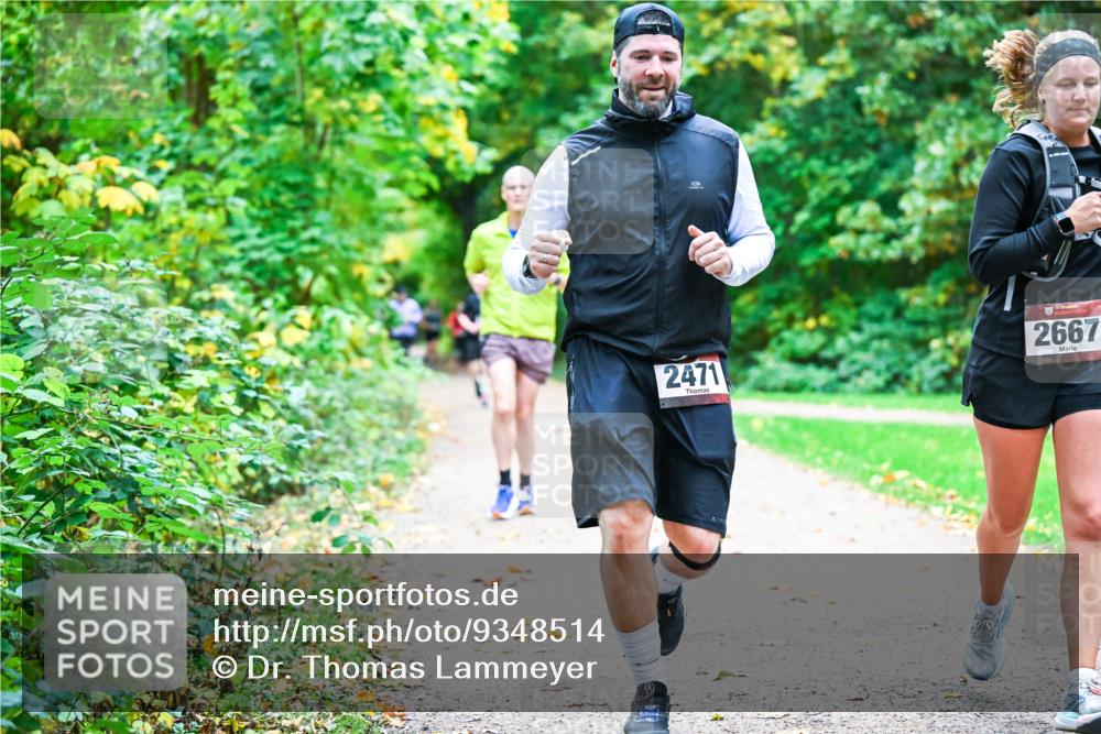 12.10.2025 - Bramfelder Halbmarathon 2025 Dr. Thomas Lammeyer http://msf.ph/oto/9348514 12.10.2025 10:27:37 Laufen 9, 2471, 2667 meine-sportfotos.de