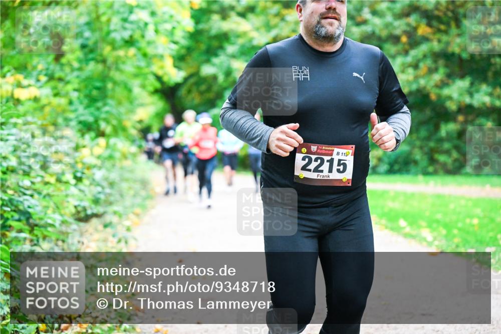 12.10.2025 - Bramfelder Halbmarathon 2025 Dr. Thomas Lammeyer http://msf.ph/oto/9348718 12.10.2025 10:28:17 Laufen 34, 119, 2215 meine-sportfotos.de