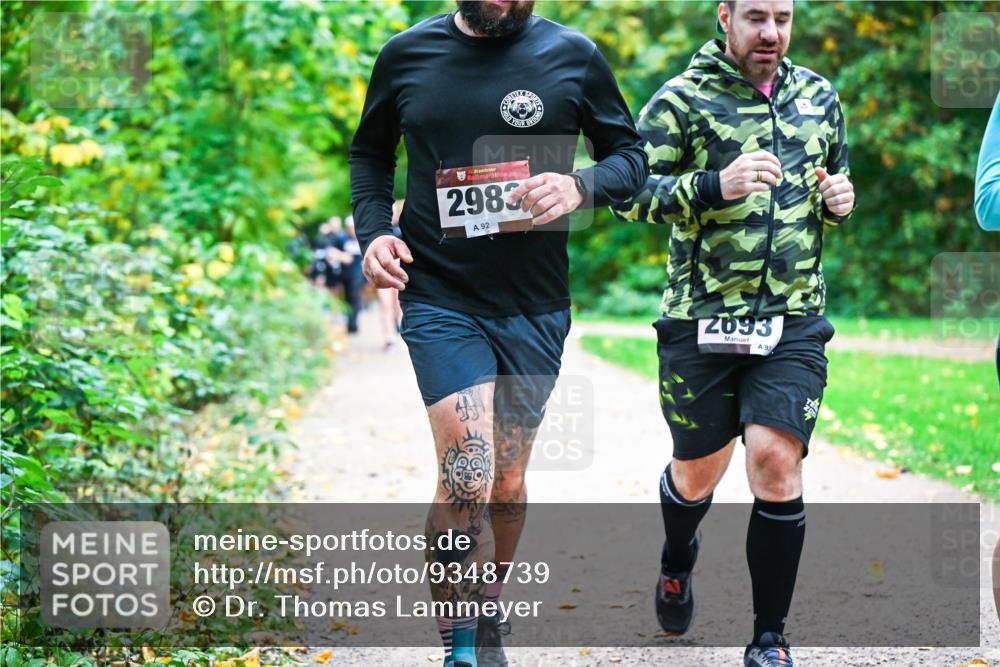 12.10.2025 - Bramfelder Halbmarathon 2025 Dr. Thomas Lammeyer http://msf.ph/oto/9348739 12.10.2025 10:28:24 Laufen 34, 2983, 92, 2, 2693, 91 meine-sportfotos.de