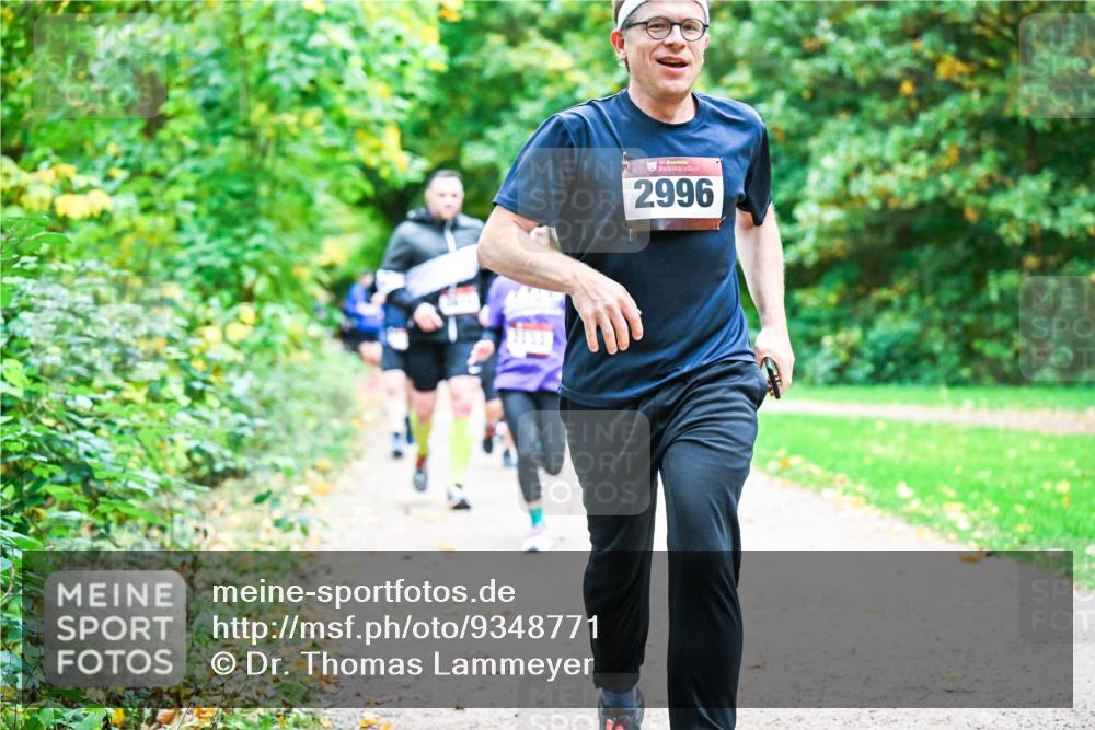 12.10.2025 - Bramfelder Halbmarathon 2025 Dr. Thomas Lammeyer http://msf.ph/oto/9348771 12.10.2025 10:28:32 Laufen 34, 2996 meine-sportfotos.de