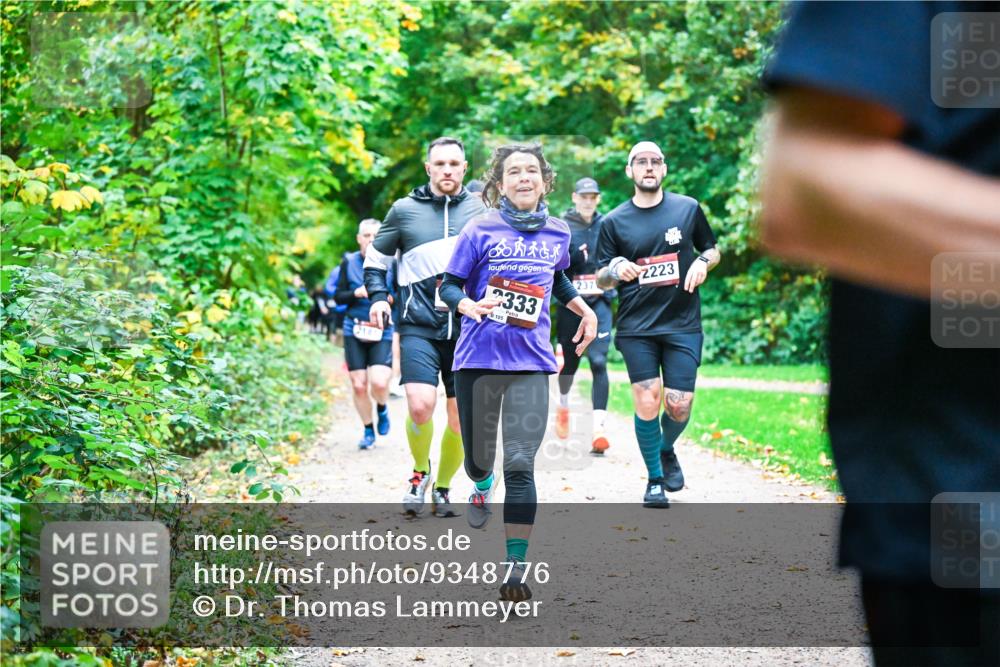 12.10.2025 - Bramfelder Halbmarathon 2025 Dr. Thomas Lammeyer http://msf.ph/oto/9348776 12.10.2025 10:28:33 Laufen 237, 223, 2333, 105 meine-sportfotos.de
