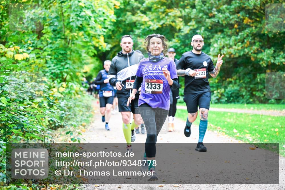 12.10.2025 - Bramfelder Halbmarathon 2025 Dr. Thomas Lammeyer http://msf.ph/oto/9348778 12.10.2025 10:28:33 Laufen 26, 2333, 8, 105, 223 meine-sportfotos.de