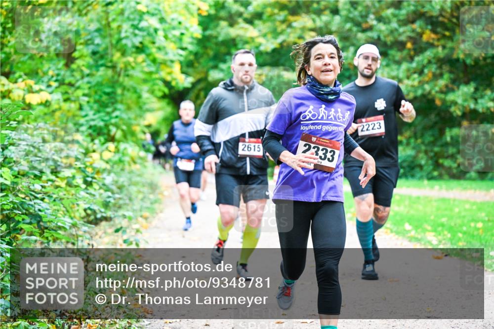 12.10.2025 - Bramfelder Halbmarathon 2025 Dr. Thomas Lammeyer http://msf.ph/oto/9348781 12.10.2025 10:28:33 Laufen 2615, 2333, 2223 meine-sportfotos.de