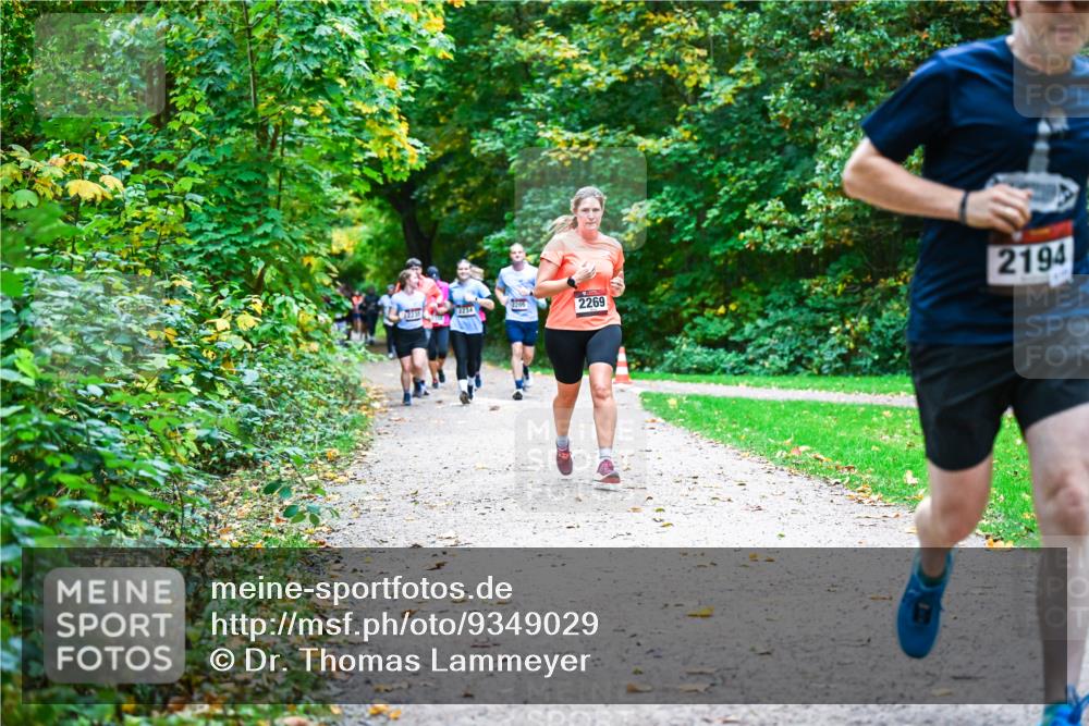 12.10.2025 - Bramfelder Halbmarathon 2025 Dr. Thomas Lammeyer http://msf.ph/oto/9349029 12.10.2025 10:29:24 Laufen 3305, 2269, 2194 meine-sportfotos.de