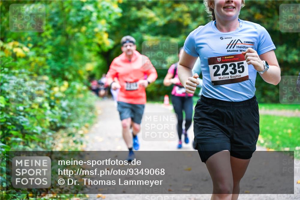 12.10.2025 - Bramfelder Halbmarathon 2025 Dr. Thomas Lammeyer http://msf.ph/oto/9349068 12.10.2025 10:29:31 Laufen 34, 2235 meine-sportfotos.de