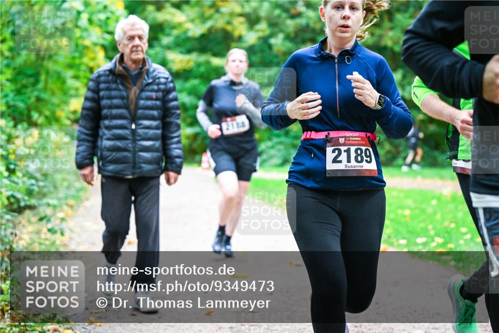 12.10.2025 - Bramfelder Halbmarathon 2025 Dr. Thomas Lammeyer http://msf.ph/oto/9349473 12.10.2025 10:30:56 Laufen 34, 2189 meine-sportfotos.de