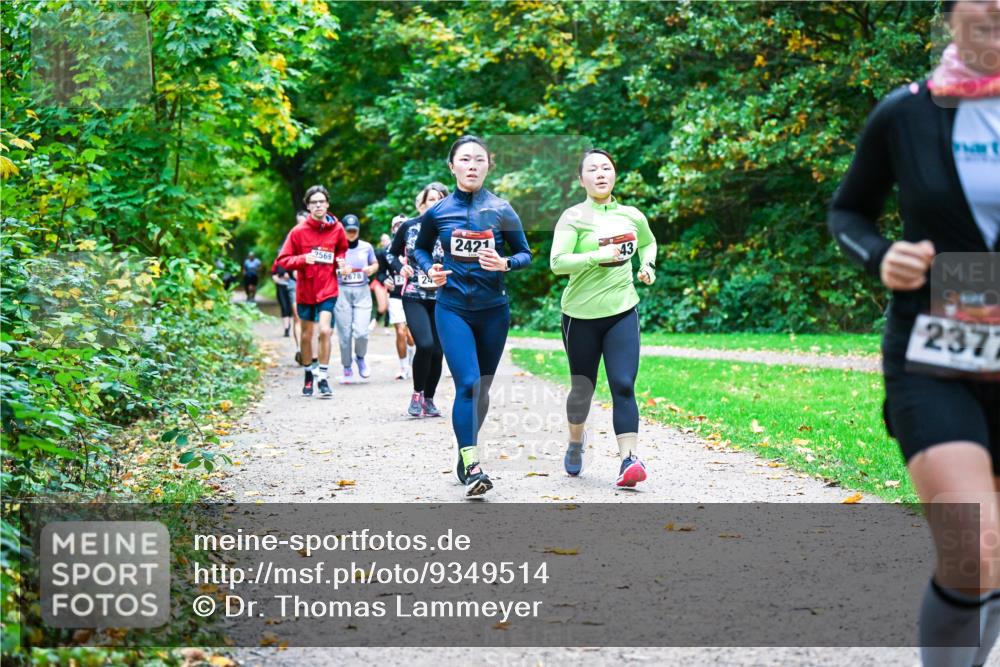 12.10.2025 - Bramfelder Halbmarathon 2025 Dr. Thomas Lammeyer http://msf.ph/oto/9349514 12.10.2025 10:31:04 Laufen 2569, 2678, 2421, 2377 meine-sportfotos.de