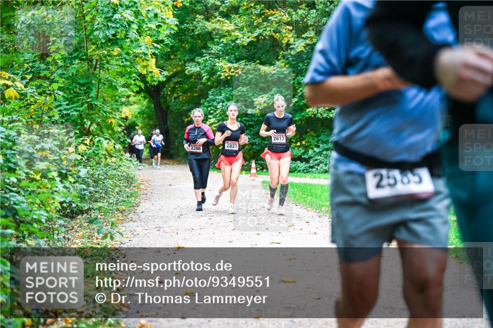 12.10.2025 - Bramfelder Halbmarathon 2025 Dr. Thomas Lammeyer http://msf.ph/oto/9349551 12.10.2025 10:31:12 Laufen 2617, 2827, 2286, 2585 meine-sportfotos.de