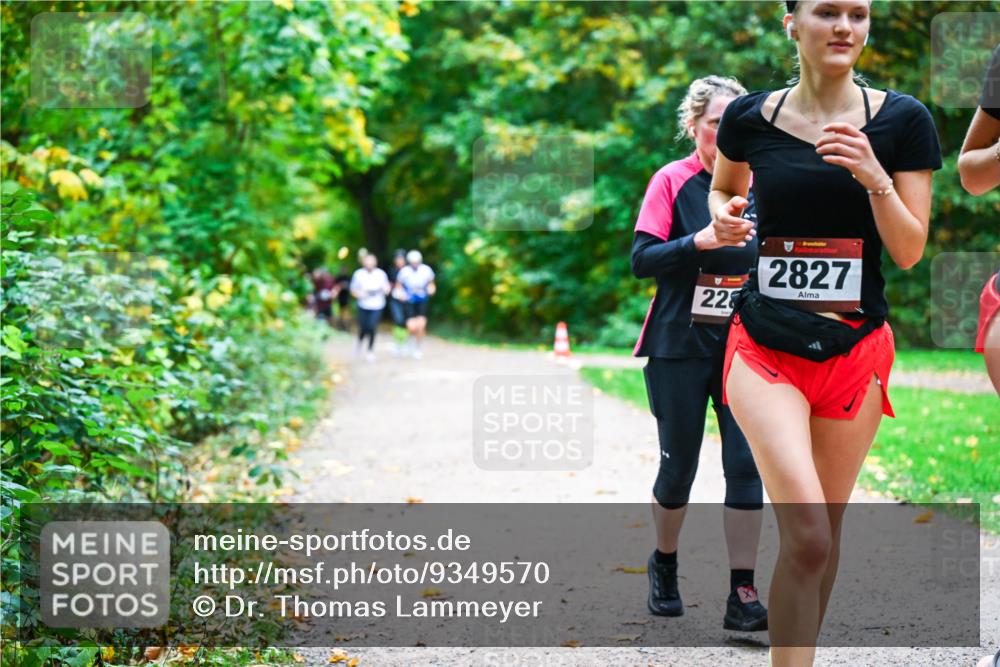 12.10.2025 - Bramfelder Halbmarathon 2025 Dr. Thomas Lammeyer http://msf.ph/oto/9349570 12.10.2025 10:31:16 Laufen 22, 2827 meine-sportfotos.de