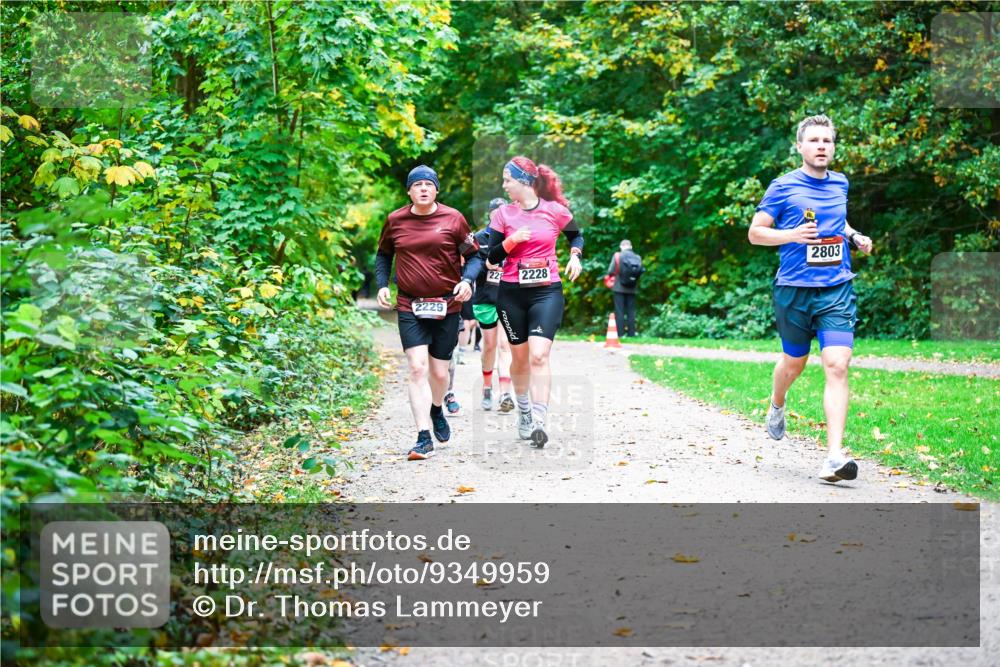 12.10.2025 - Bramfelder Halbmarathon 2025 Dr. Thomas Lammeyer http://msf.ph/oto/9349959 12.10.2025 10:32:27 Laufen 2229, 228, 2228, 2803 meine-sportfotos.de