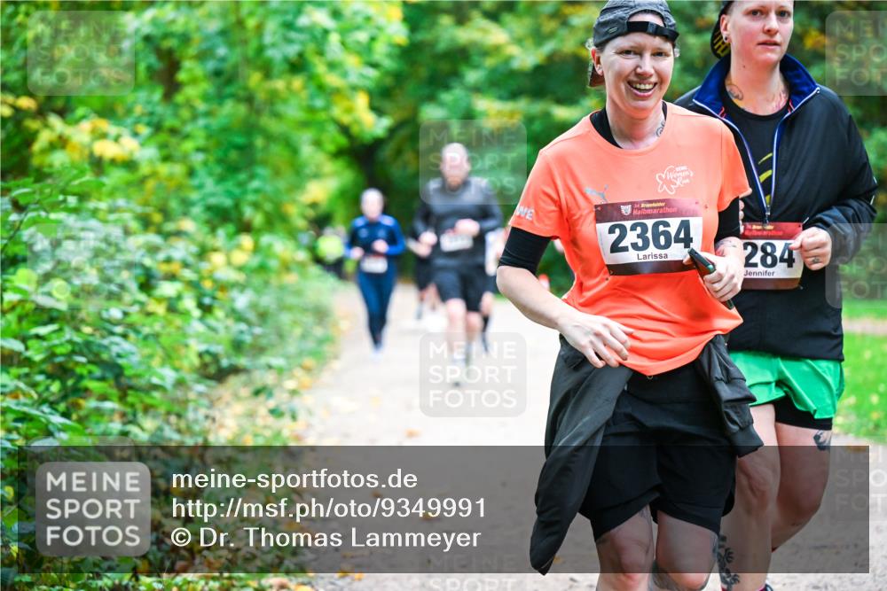 12.10.2025 - Bramfelder Halbmarathon 2025 Dr. Thomas Lammeyer http://msf.ph/oto/9349991 12.10.2025 10:32:32 Laufen 34, 2364, 284 meine-sportfotos.de