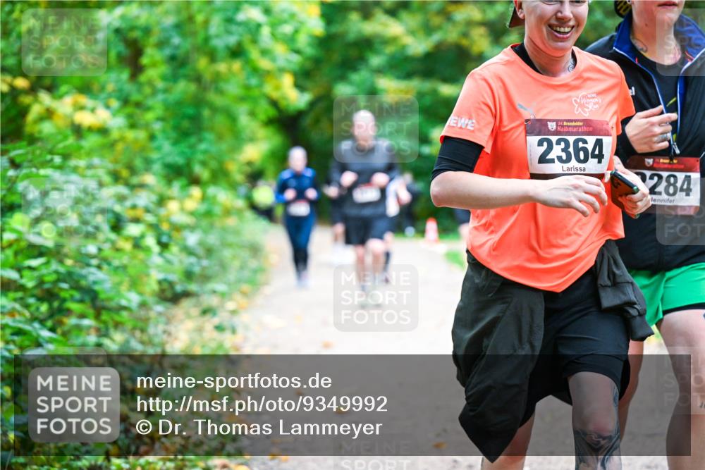 12.10.2025 - Bramfelder Halbmarathon 2025 Dr. Thomas Lammeyer http://msf.ph/oto/9349992 12.10.2025 10:32:32 Laufen 34, 2364, 284 meine-sportfotos.de