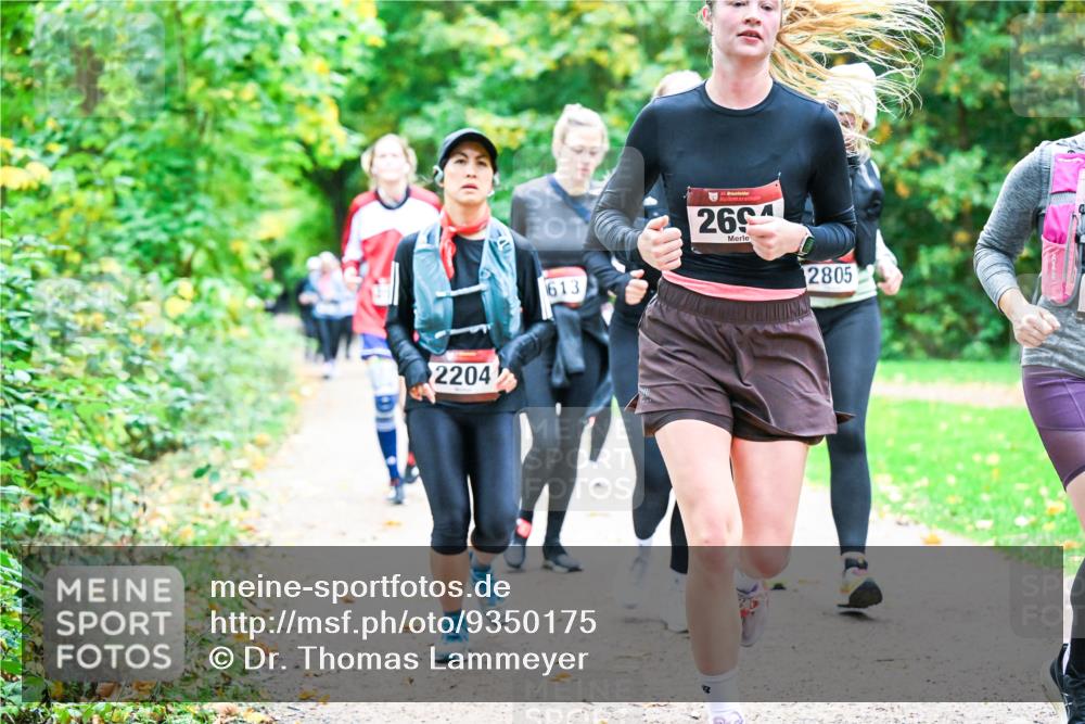 12.10.2025 - Bramfelder Halbmarathon 2025 Dr. Thomas Lammeyer http://msf.ph/oto/9350175 12.10.2025 10:33:08 Laufen 2204, 613, 34, 269, 2805 meine-sportfotos.de