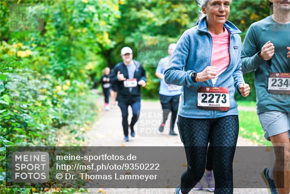 12.10.2025 - Bramfelder Halbmarathon 2025 Dr. Thomas Lammeyer http://msf.ph/oto/9350222 12.10.2025 10:33:18 Laufen 34, 2273, 2340 meine-sportfotos.de
