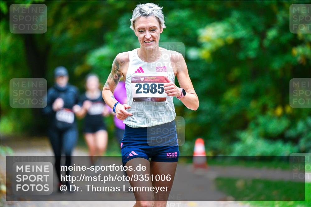 12.10.2025 - Bramfelder Halbmarathon 2025 Dr. Thomas Lammeyer http://msf.ph/oto/9351006 12.10.2025 10:37:00 Laufen 34, 2985 meine-sportfotos.de