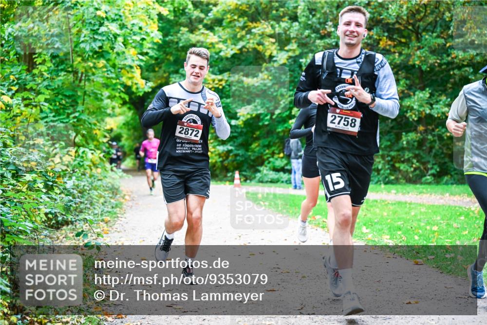 12.10.2025 - Bramfelder Halbmarathon 2025 Dr. Thomas Lammeyer http://msf.ph/oto/9353079 12.10.2025 10:45:48 Laufen 1, 2872, 2758, 15, 60 meine-sportfotos.de