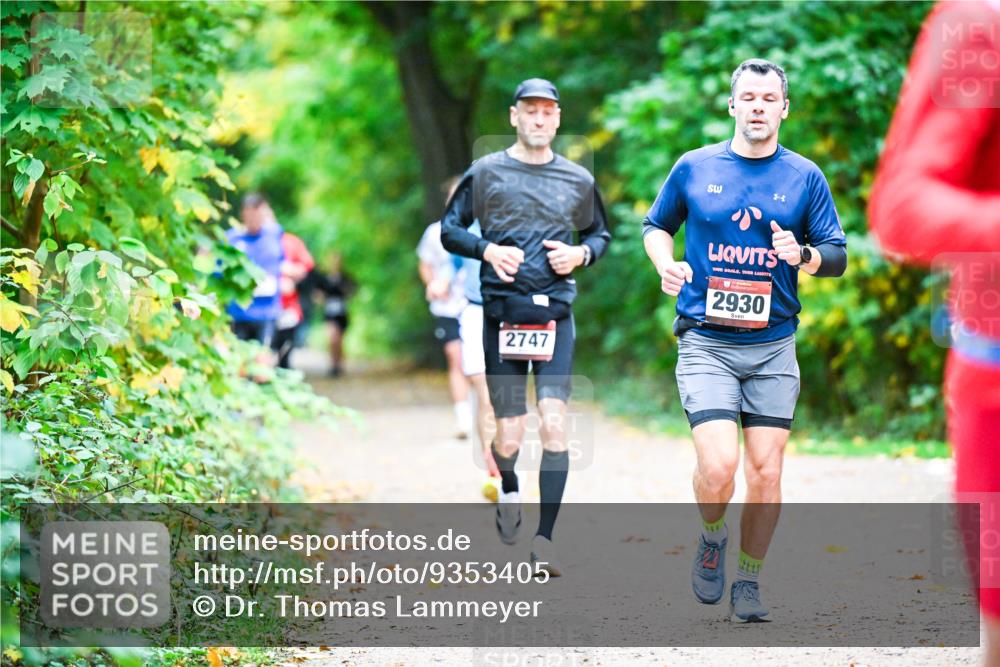 12.10.2025 - Bramfelder Halbmarathon 2025 Dr. Thomas Lammeyer http://msf.ph/oto/9353405 12.10.2025 10:46:53 Laufen 2747, 2930 meine-sportfotos.de