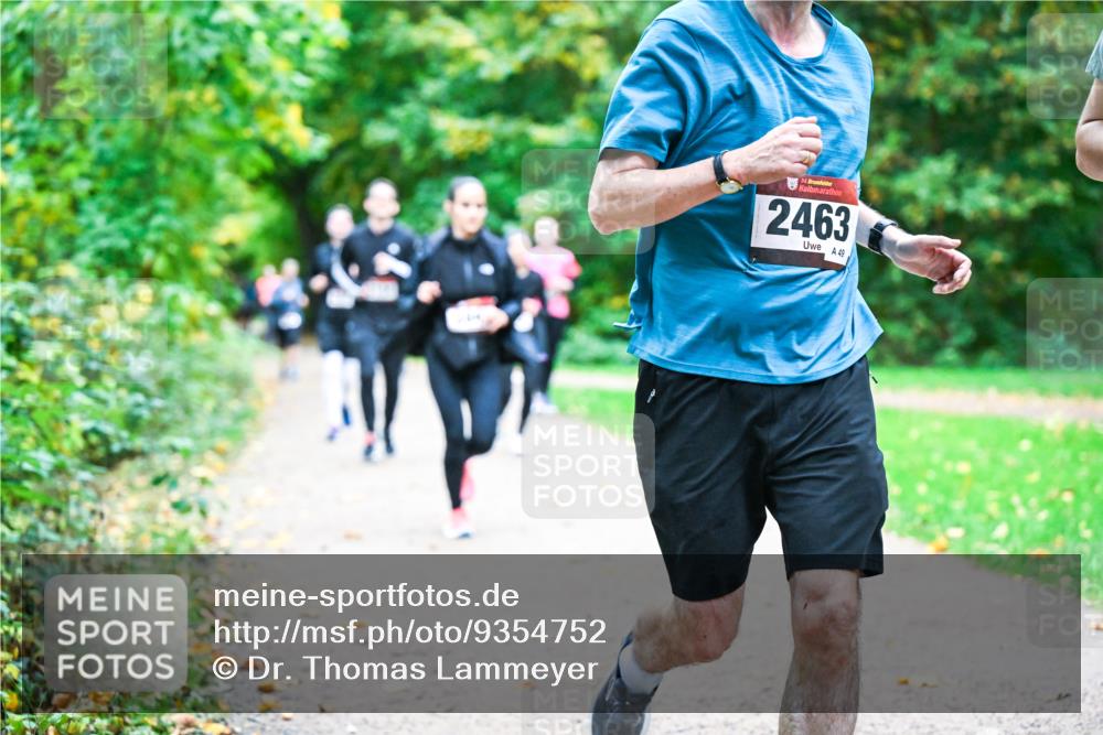 12.10.2025 - Bramfelder Halbmarathon 2025 Dr. Thomas Lammeyer http://msf.ph/oto/9354752 12.10.2025 10:51:19 Laufen 34, 2463, 49 meine-sportfotos.de
