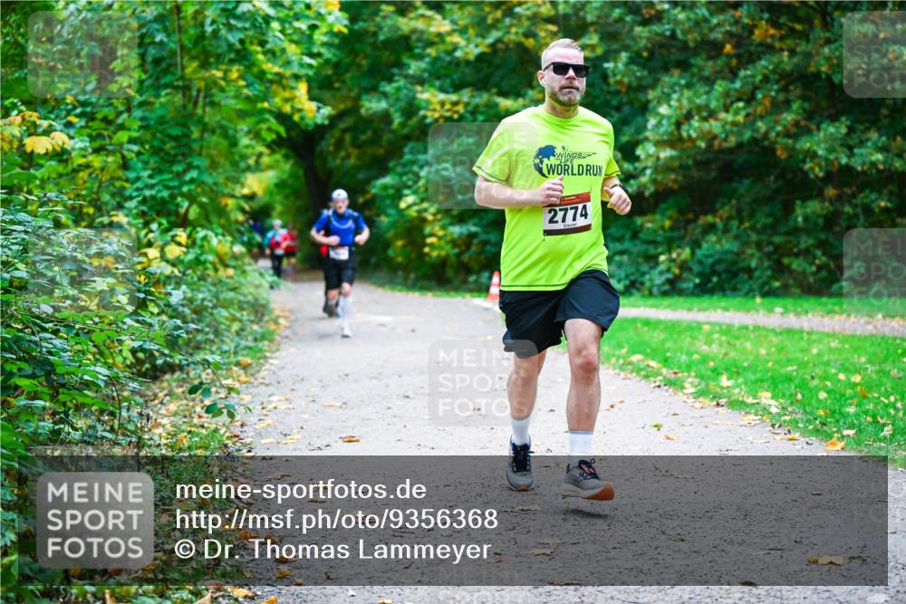 12.10.2025 - Bramfelder Halbmarathon 2025 Dr. Thomas Lammeyer http://msf.ph/oto/9356368 12.10.2025 10:56:56 Laufen 2774 meine-sportfotos.de