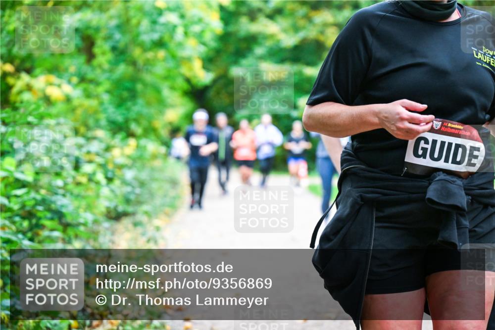 12.10.2025 - Bramfelder Halbmarathon 2025 Dr. Thomas Lammeyer http://msf.ph/oto/9356869 12.10.2025 10:59:03 Laufen 34 meine-sportfotos.de