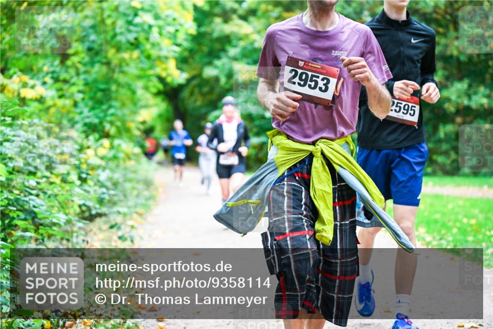12.10.2025 - Bramfelder Halbmarathon 2025 Dr. Thomas Lammeyer http://msf.ph/oto/9358114 12.10.2025 11:03:13 Laufen 34, 2953, 2595 meine-sportfotos.de