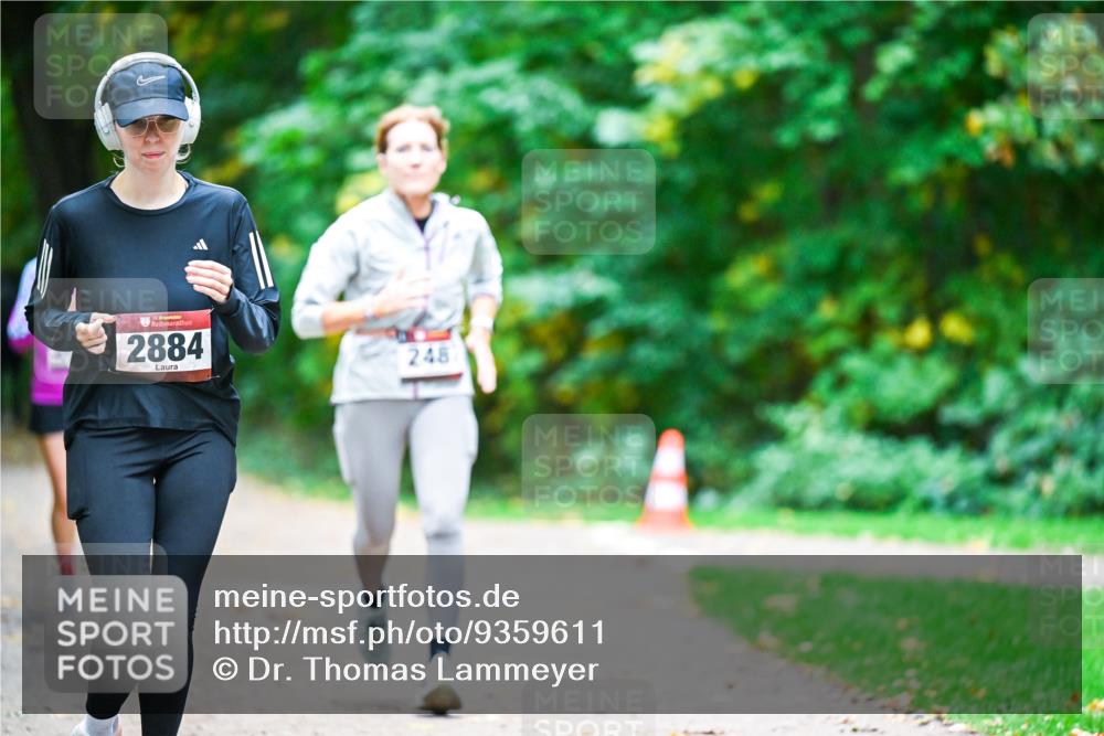 12.10.2025 - Bramfelder Halbmarathon 2025 Dr. Thomas Lammeyer http://msf.ph/oto/9359611 12.10.2025 11:08:50 Laufen 34, 2884, 248 meine-sportfotos.de