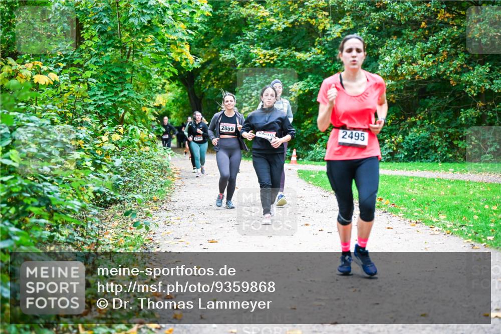 12.10.2025 - Bramfelder Halbmarathon 2025 Dr. Thomas Lammeyer http://msf.ph/oto/9359868 12.10.2025 11:09:48 Laufen 2244, 2859, 265, 2495 meine-sportfotos.de