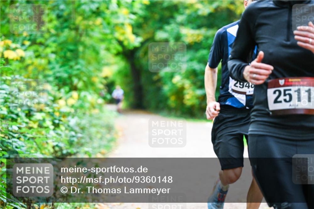 12.10.2025 - Bramfelder Halbmarathon 2025 Dr. Thomas Lammeyer http://msf.ph/oto/9360148 12.10.2025 11:10:49 Laufen 2948, 2511 meine-sportfotos.de