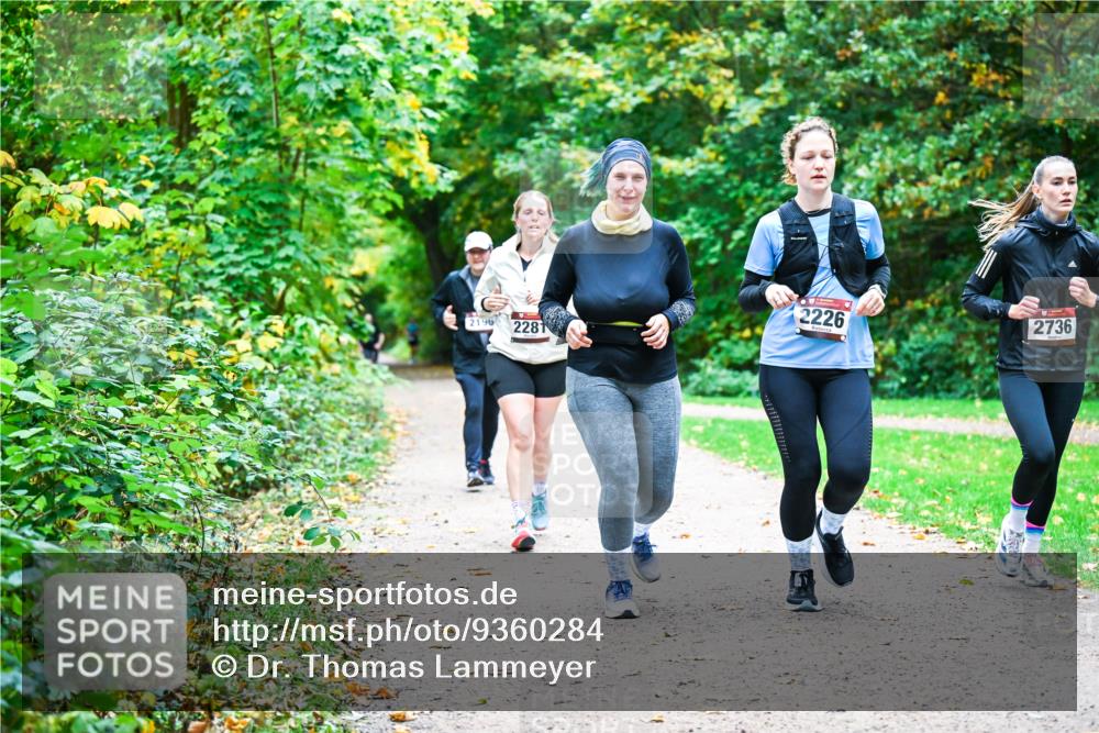 12.10.2025 - Bramfelder Halbmarathon 2025 Dr. Thomas Lammeyer http://msf.ph/oto/9360284 12.10.2025 11:11:24 Laufen 2196, 2281, 2226, 2736 meine-sportfotos.de