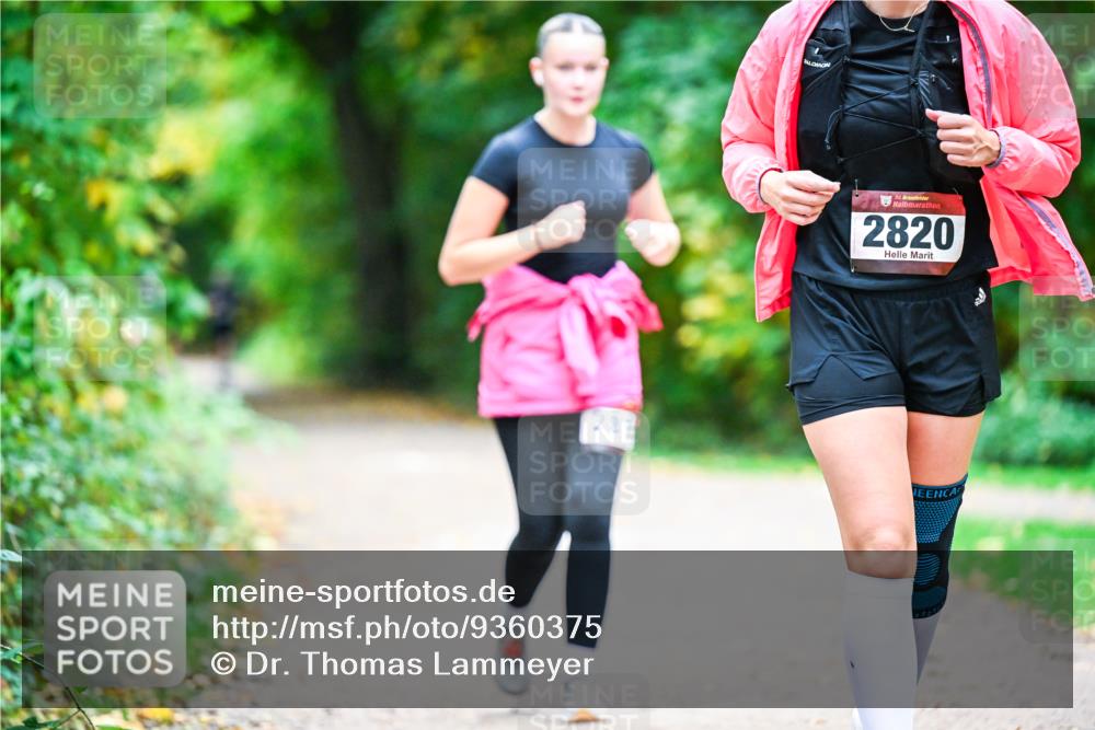 12.10.2025 - Bramfelder Halbmarathon 2025 Dr. Thomas Lammeyer http://msf.ph/oto/9360375 12.10.2025 11:11:50 Laufen 34, 2820 meine-sportfotos.de