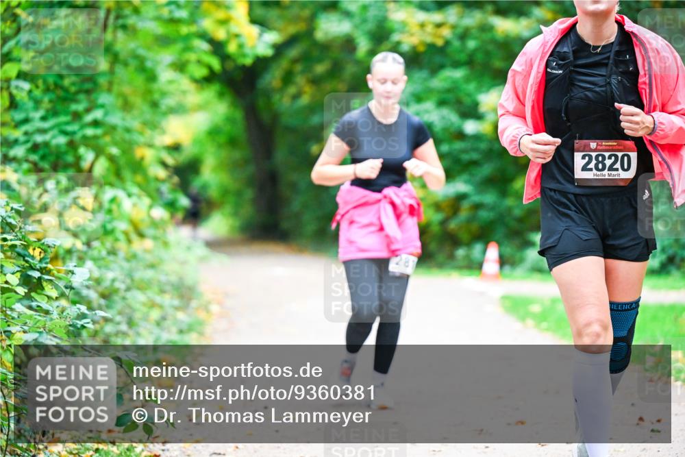 12.10.2025 - Bramfelder Halbmarathon 2025 Dr. Thomas Lammeyer http://msf.ph/oto/9360381 12.10.2025 11:11:51 Laufen 34, 2820 meine-sportfotos.de