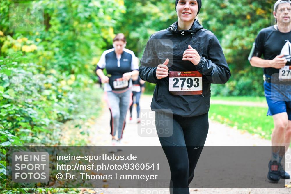 12.10.2025 - Bramfelder Halbmarathon 2025 Dr. Thomas Lammeyer http://msf.ph/oto/9360541 12.10.2025 11:12:47 Laufen 2793, 27 meine-sportfotos.de