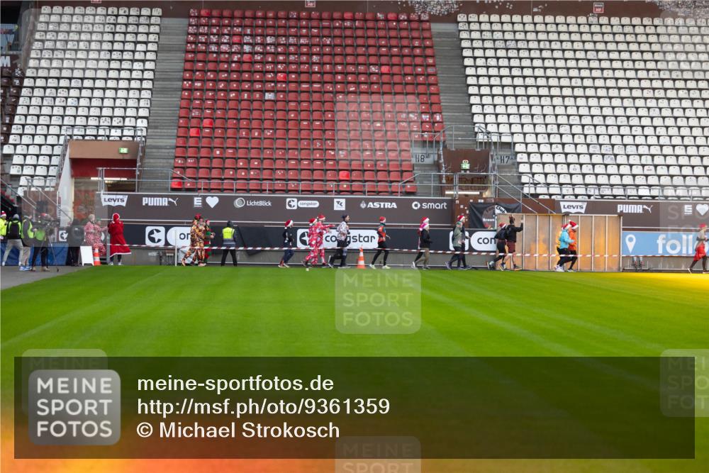 07.12.2025 - St. Pauli X-Mass-Run No. 15 Michael Strokosch http://msf.ph/oto/9361359 07.12.2025 10:53:13 Laufen 8, 7 meine-sportfotos.de