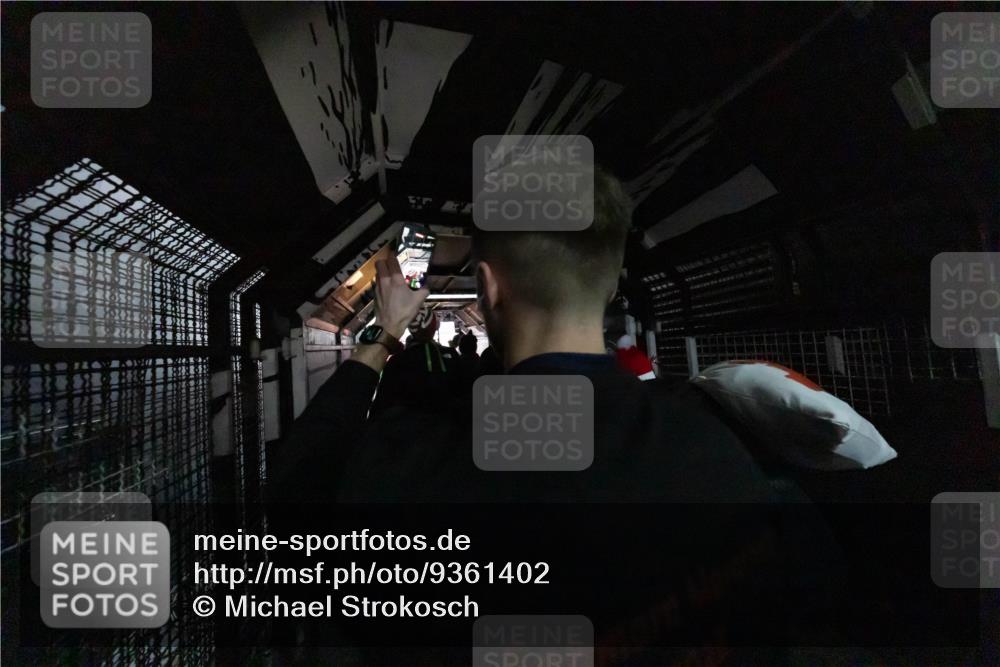 07.12.2025 - St. Pauli X-Mass-Run No. 15 Michael Strokosch http://msf.ph/oto/9361402 07.12.2025 11:12:02 Laufen  meine-sportfotos.de