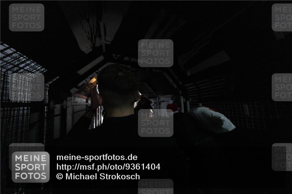 07.12.2025 - St. Pauli X-Mass-Run No. 15 Michael Strokosch http://msf.ph/oto/9361404 07.12.2025 11:12:02 Laufen  meine-sportfotos.de