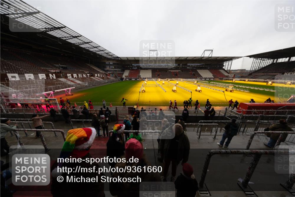 07.12.2025 - St. Pauli X-Mass-Run No. 15 Michael Strokosch http://msf.ph/oto/9361660 07.12.2025 11:29:00 Laufen  meine-sportfotos.de