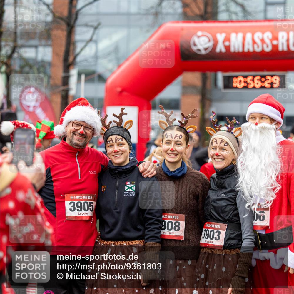 07.12.2025 - St. Pauli X-Mass-Run No. 15 Michael Strokosch http://msf.ph/oto/9361803 07.12.2025 11:56:49 Laufen ©, Michael, Strokosch meine-sportfotos.de