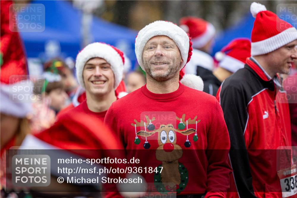 07.12.2025 - St. Pauli X-Mass-Run No. 15 Michael Strokosch http://msf.ph/oto/9361847 07.12.2025 12:20:00 Laufen 33 meine-sportfotos.de