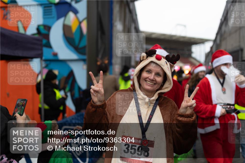07.12.2025 - St. Pauli X-Mass-Run No. 15 Michael Strokosch http://msf.ph/oto/9363304 07.12.2025 11:49:12 Laufen 3598 meine-sportfotos.de