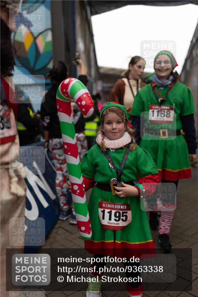 07.12.2025 - St. Pauli X-Mass-Run No. 15 Michael Strokosch http://msf.ph/oto/9363338 07.12.2025 11:50:04 Laufen 15, 1195, 2025, 1188 meine-sportfotos.de